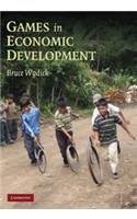 9781107461697: Games in Economic Development