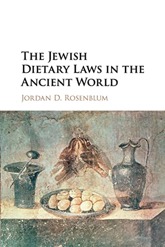 9781107462281: The Jewish Dietary Laws in the Ancient World