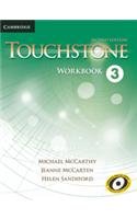 Immagine dell'editore per Touchstone Level 3, Workbook venduto da dsmbooks