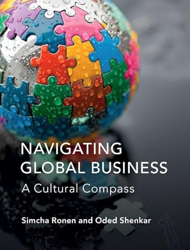 Beispielbild fr Navigating Global Business: A Cultural Compass zum Verkauf von WorldofBooks