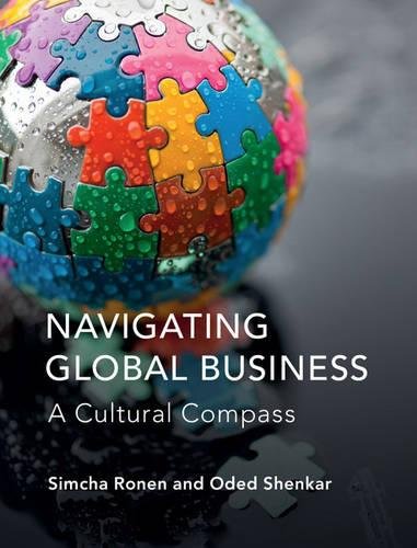 Stock image for Navigating Global Business: A Cultural Compass for sale by WorldofBooks