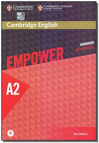 9781107466487: Cambridge English Empower Elementary Workbook with Answers with Downloadable Audio (SIN COLECCION)