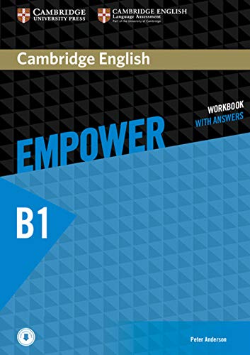 Beispielbild fr Cambridge English Empower Pre-intermediate Workbook with Answers with Downloadable Audio zum Verkauf von WorldofBooks