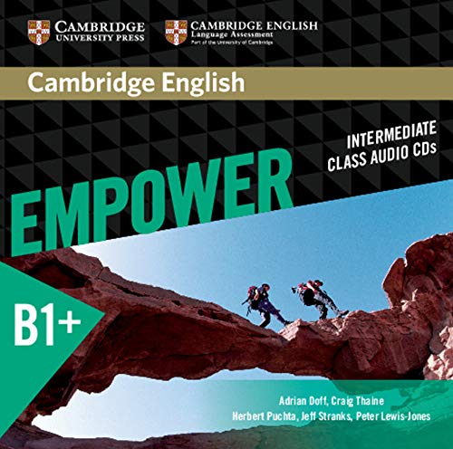 Stock image for Cambridge English Empower Intermediate Class Audio CDs (3) (CD-Audio) for sale by Revaluation Books