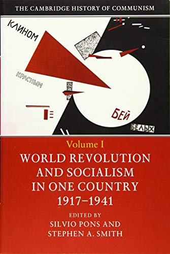 9781107467361: The Cambridge History of Communism: Volume 1