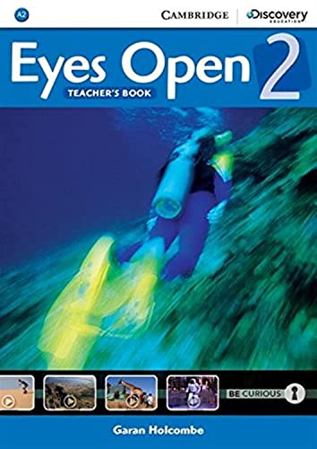 Imagen de archivo de Eyes Open Level 2 Teacher's Book a la venta por AwesomeBooks