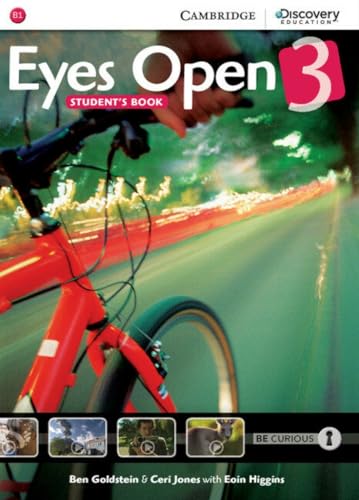 Stock image for Eyes Open Level 3 Student's Book for sale by WorldofBooks
