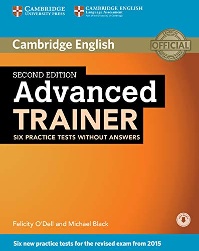 9781107470262: Advanced Trainer Six Practice Tests without Answers with Audio