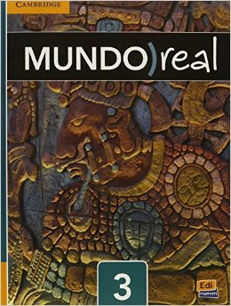 Stock image for Mundo Real Level 3 Heritage Learner's Workbook Media Edition (Spanish Edition) for sale by Nationwide_Text
