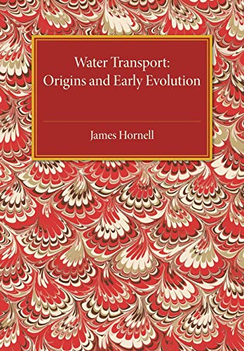 Stock image for Water Transport: Origins and Early Evolution for sale by AwesomeBooks