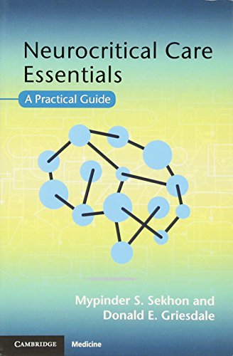 Stock image for Neurocritical Care Essentials for sale by Blackwell's