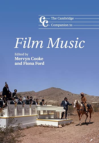 Imagen de archivo de The Cambridge Companion to Film Music (Cambridge Companions to Music) a la venta por SecondSale