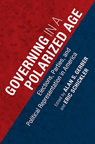 Imagen de archivo de Governing in a Polarized Age: Elections, Parties, and Political Representation in America a la venta por Red's Corner LLC