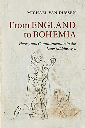 Beispielbild fr From England to Bohemia zum Verkauf von Blackwell's