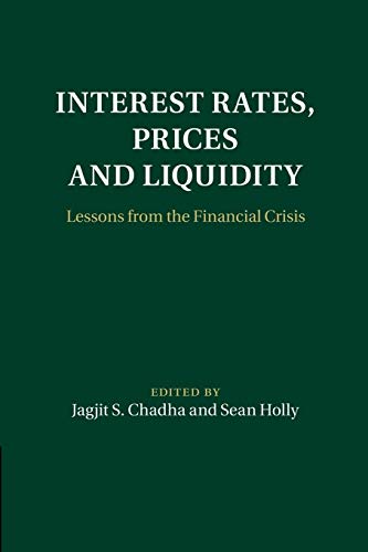 Stock image for Interest Rates, Prices and Liquidity: Lessons from the Financial Crisis (Macroeconomic Policy Making) for sale by Phatpocket Limited