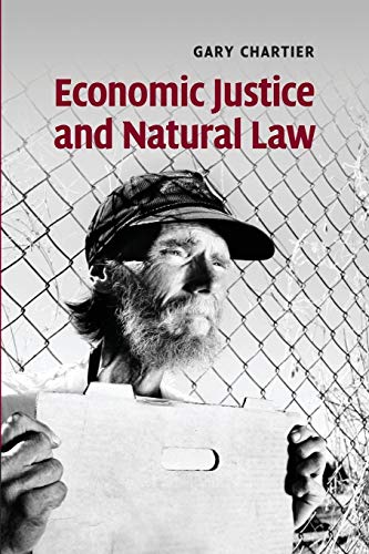 Stock image for Economic Justice and Natural Law for sale by AMM Books