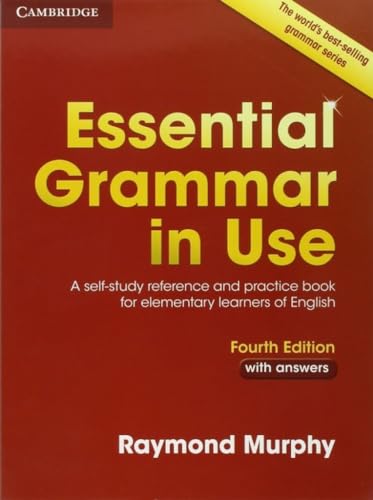Immagine dell'editore per Essential Grammar in Use with Answers venduto da Hamelyn
