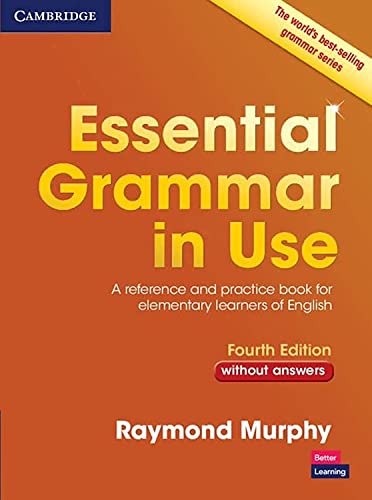 Stock image for Essential Grammar in Use Without Answers: A Reference and Practice Book for Elementary Learners of English for sale by medimops