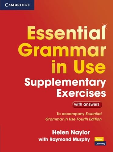 9781107480612: Essential Grammar in Use Supplementary Exercises: To Accompany Essential Grammar in Use Fourth Edition