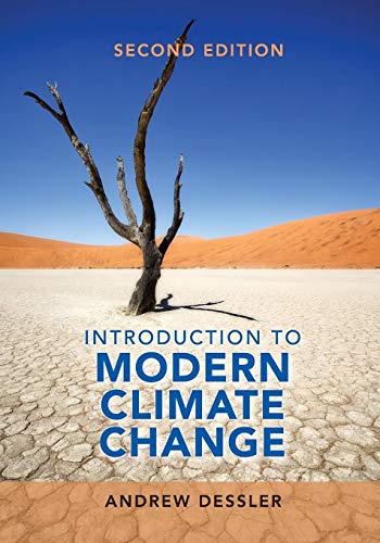 Imagen de archivo de Introduction to Modern Climate Change a la venta por SecondSale