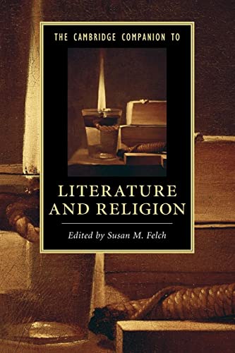 Stock image for The Cambridge Companion to Literature and Religion (Cambridge Companions to Literature) for sale by HPB-Red