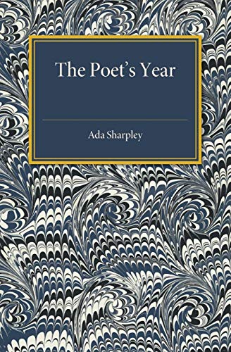 Imagen de archivo de The Poets' Year: An Anthology a la venta por Revaluation Books