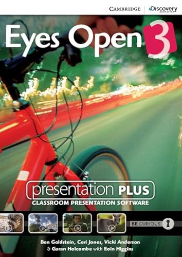 Imagen de archivo de Eyes Open Level 3 Presentation Plus DVD-ROM (DVD-ROM) a la venta por Revaluation Books