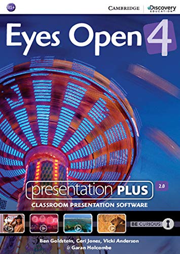 Imagen de archivo de Eyes Open Level 4 Presentation Plus DVD-ROM (DVD-ROM) a la venta por Revaluation Books