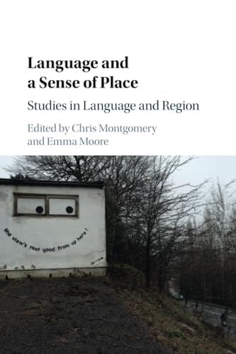 Stock image for Language and a Sense of Place