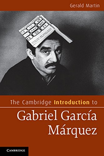 9781107491755: The Cambridge Introduction to Gabriel Garcia Marquez South Asian Edition