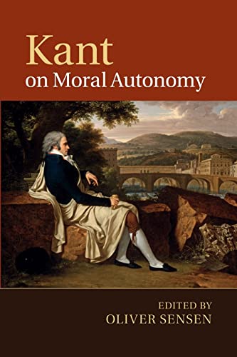 Stock image for Kant on Moral Autonomy for sale by Lucky's Textbooks