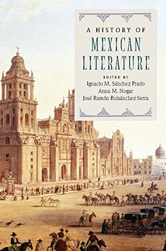 Beispielbild fr A History of Mexican Literature zum Verkauf von BooksRun