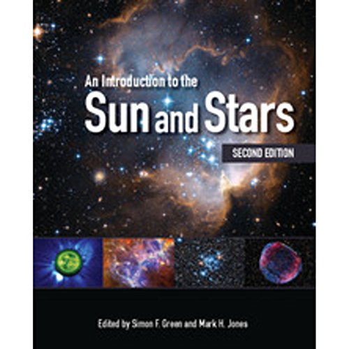 Stock image for An Introduction to the Sun and Stars for sale by WorldofBooks