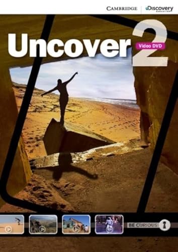 9781107493353: Uncover Level 2 DVD