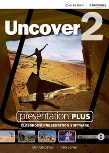 Imagen de archivo de Uncover Level 2 Presentation Plus DVD-ROM (DVD-Video) a la venta por Grand Eagle Retail