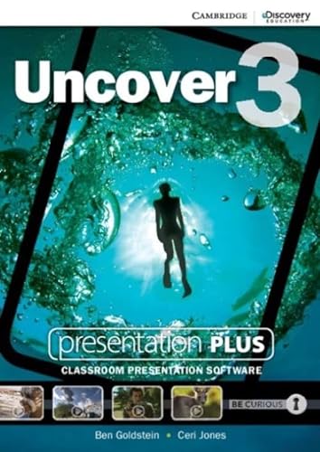 9781107493520: Uncover Level 3 Presentation Plus DVD-ROM
