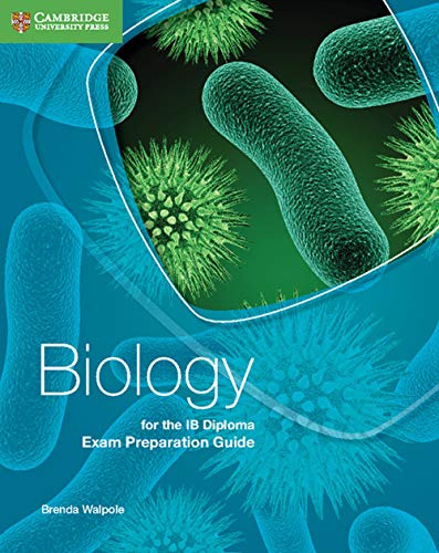 Beispielbild fr Biology for the IB Diploma Exam Preparation Guide zum Verkauf von WorldofBooks