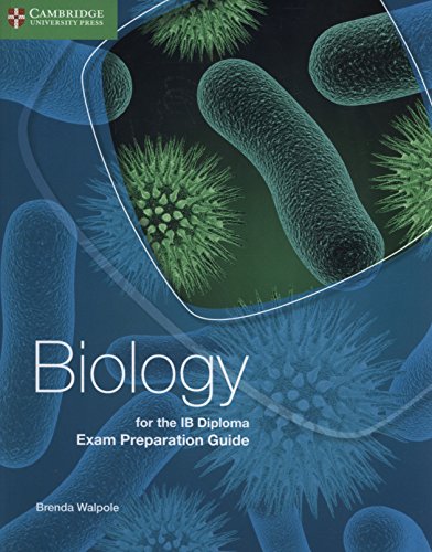 9781107495685: Biology for the IB Diploma Exam Preparation Guide
