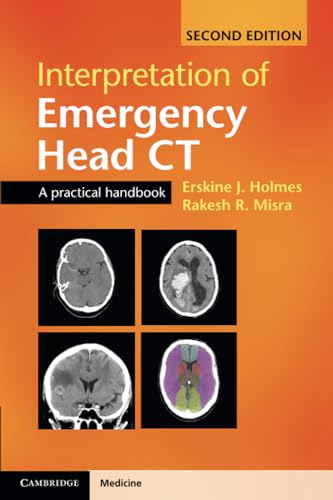 Stock image for Interpretation of Emergency Head CT for sale by Blackwell's