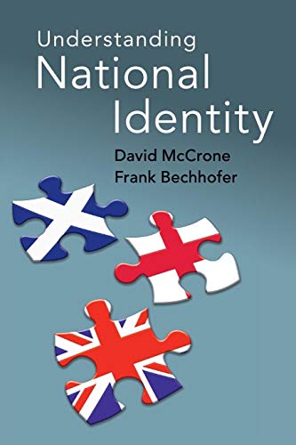 Stock image for Understanding National Identity for sale by GF Books, Inc.