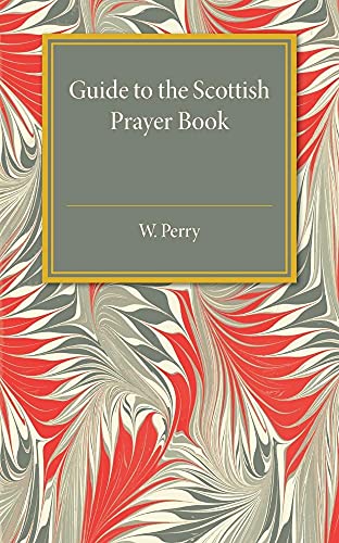 Stock image for Guide to the Scottish Prayer Book for sale by Lucky's Textbooks