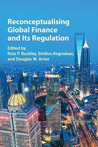 Stock image for Reconceptualising Global Finance and its Regulation for sale by HPB-Movies