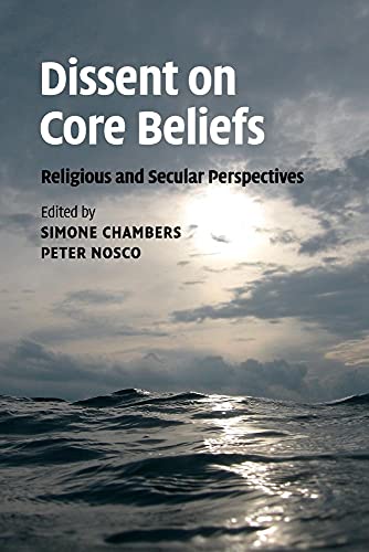 Stock image for Dissent on Core Beliefs: Religious and Secular Perspectives for sale by Lucky's Textbooks