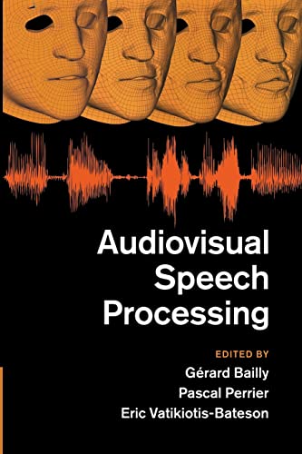 Stock image for Audiovisual Speech Processing for sale by ThriftBooks-Dallas