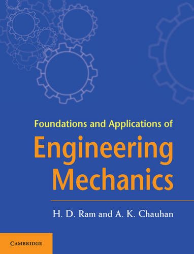 Stock image for Foundations and Applications of Engineering Mechanics for sale by Books Puddle