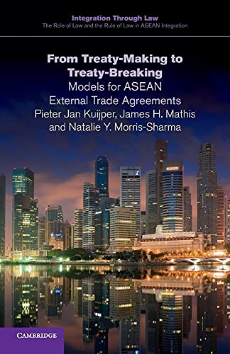 Stock image for From Treaty-Making to Treaty-Breaking for sale by Books Puddle