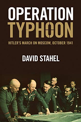 Beispielbild fr Operation Typhoon (Historical Books (Cambridge University Press)) zum Verkauf von Noble Knight Games