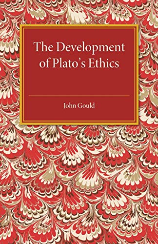 Stock image for The Development of Plato's Ethics for sale by Chiron Media
