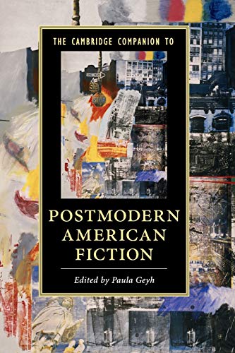 Beispielbild fr The Cambridge Companion to Postmodern American Fiction (Cambridge Companions to Literature) zum Verkauf von SecondSale