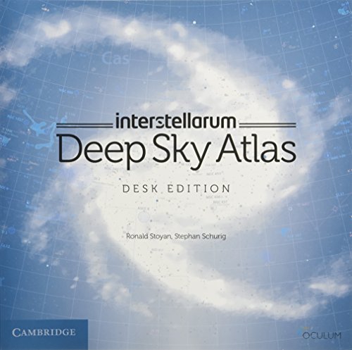 Beispielbild fr interstellarum Deep Sky Atlas: Desk Edition zum Verkauf von HPB Inc.